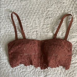 Pink Aerie Bralette